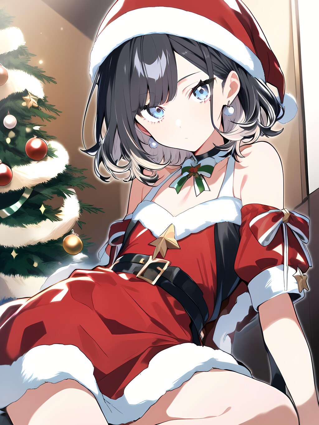 東雲梓(サンタコス)