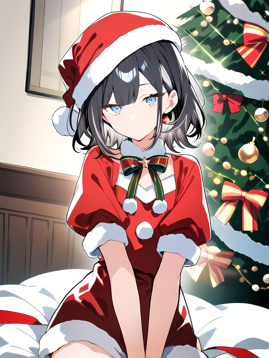 東雲梓(サンタコス)