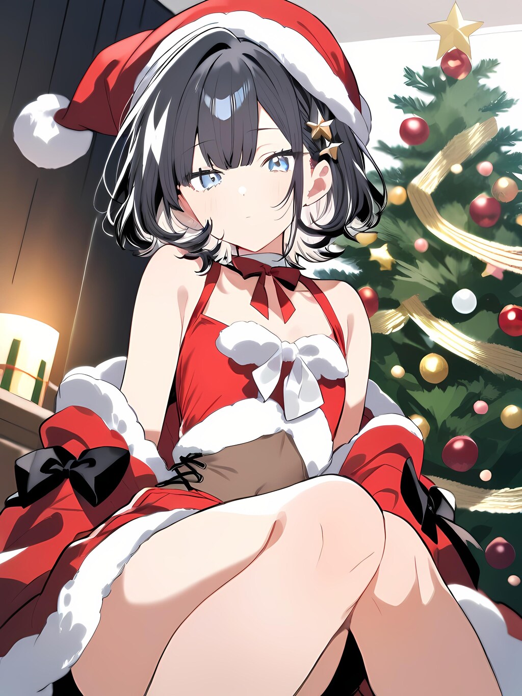 東雲梓(サンタコス)