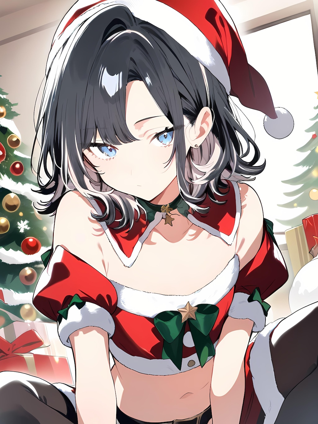 東雲梓(サンタコス)