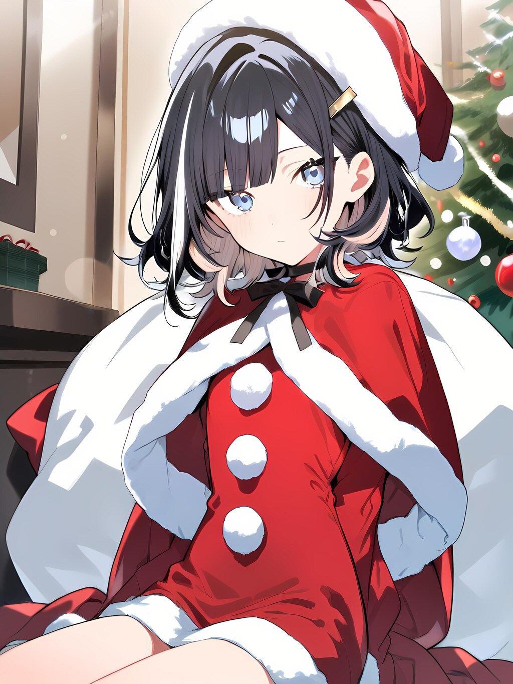 東雲梓(サンタコス)