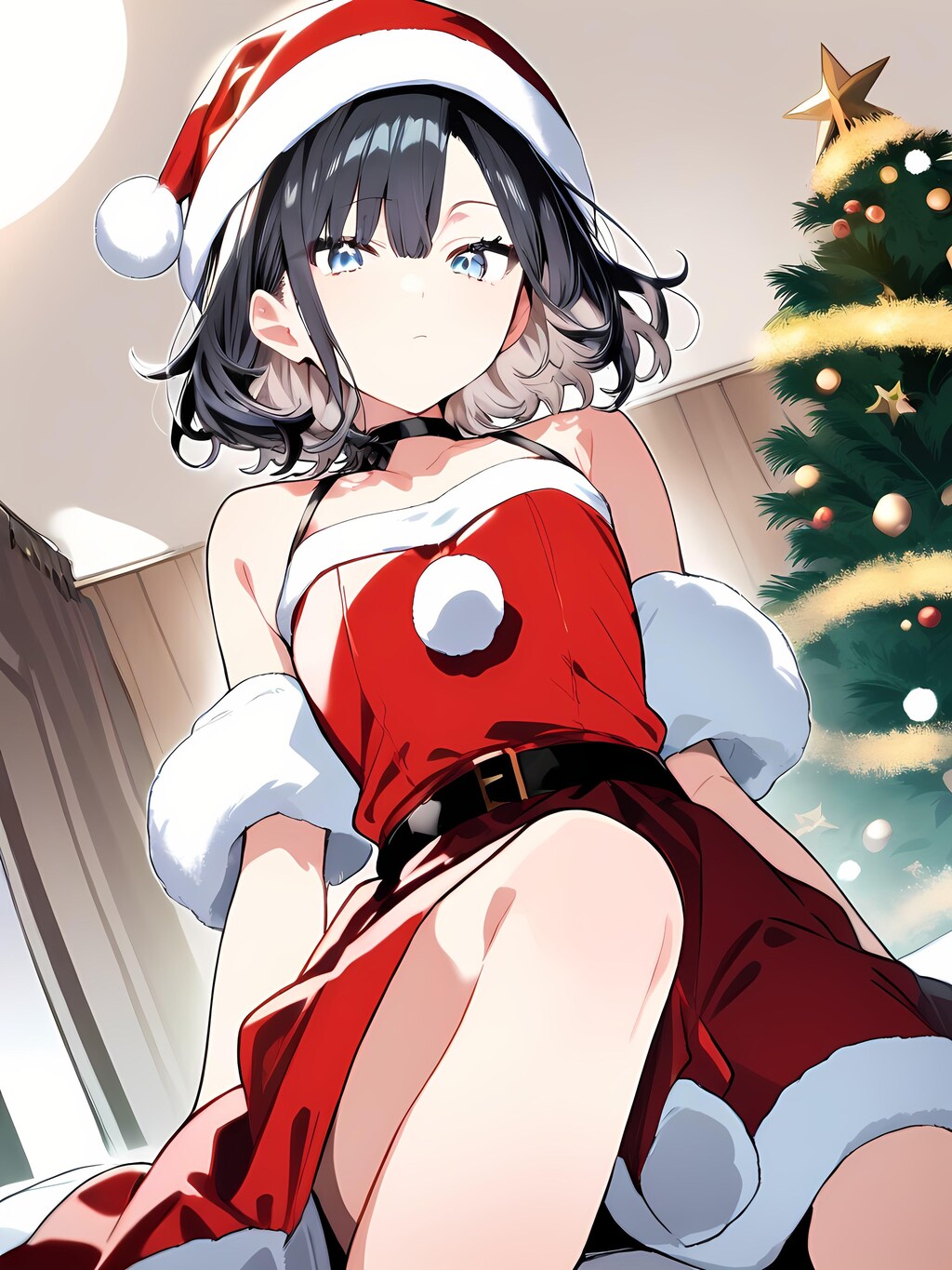 東雲梓(サンタコス)