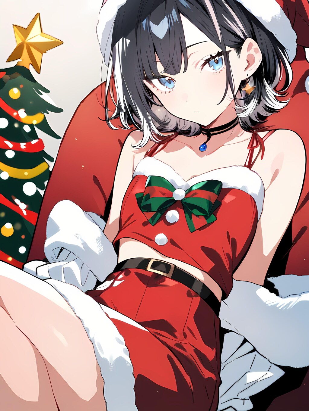 東雲梓(サンタコス)