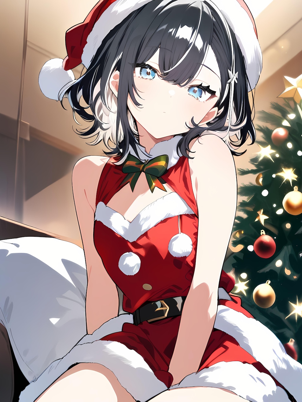 東雲梓(サンタコス)