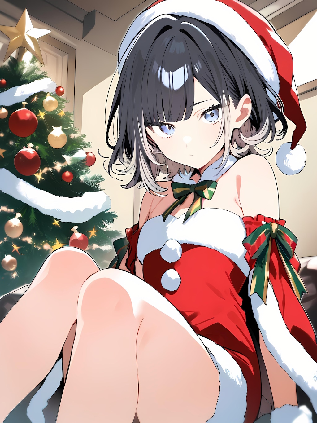 東雲梓(サンタコス)