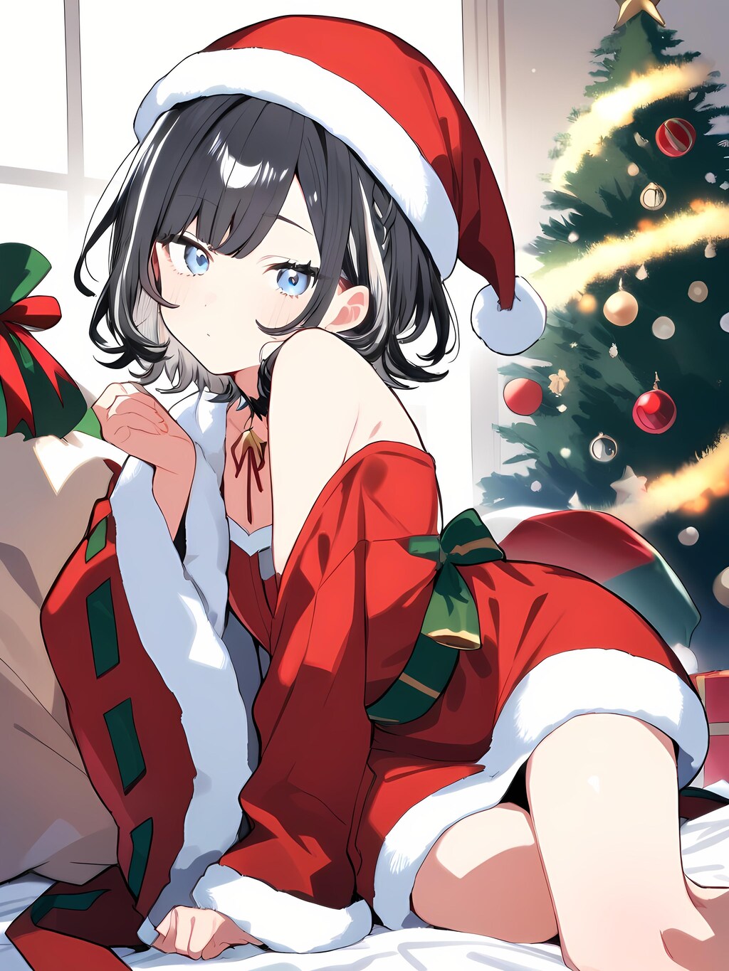 東雲梓(サンタコス)