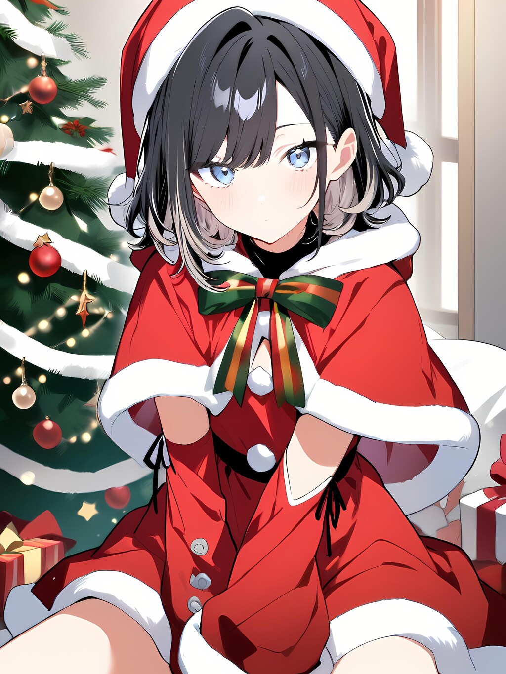 東雲梓(サンタコス)