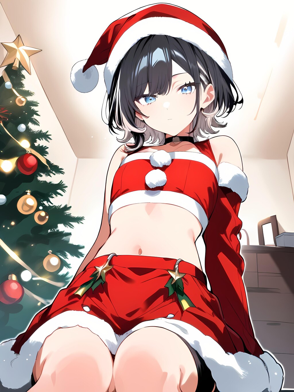 東雲梓(サンタコス)