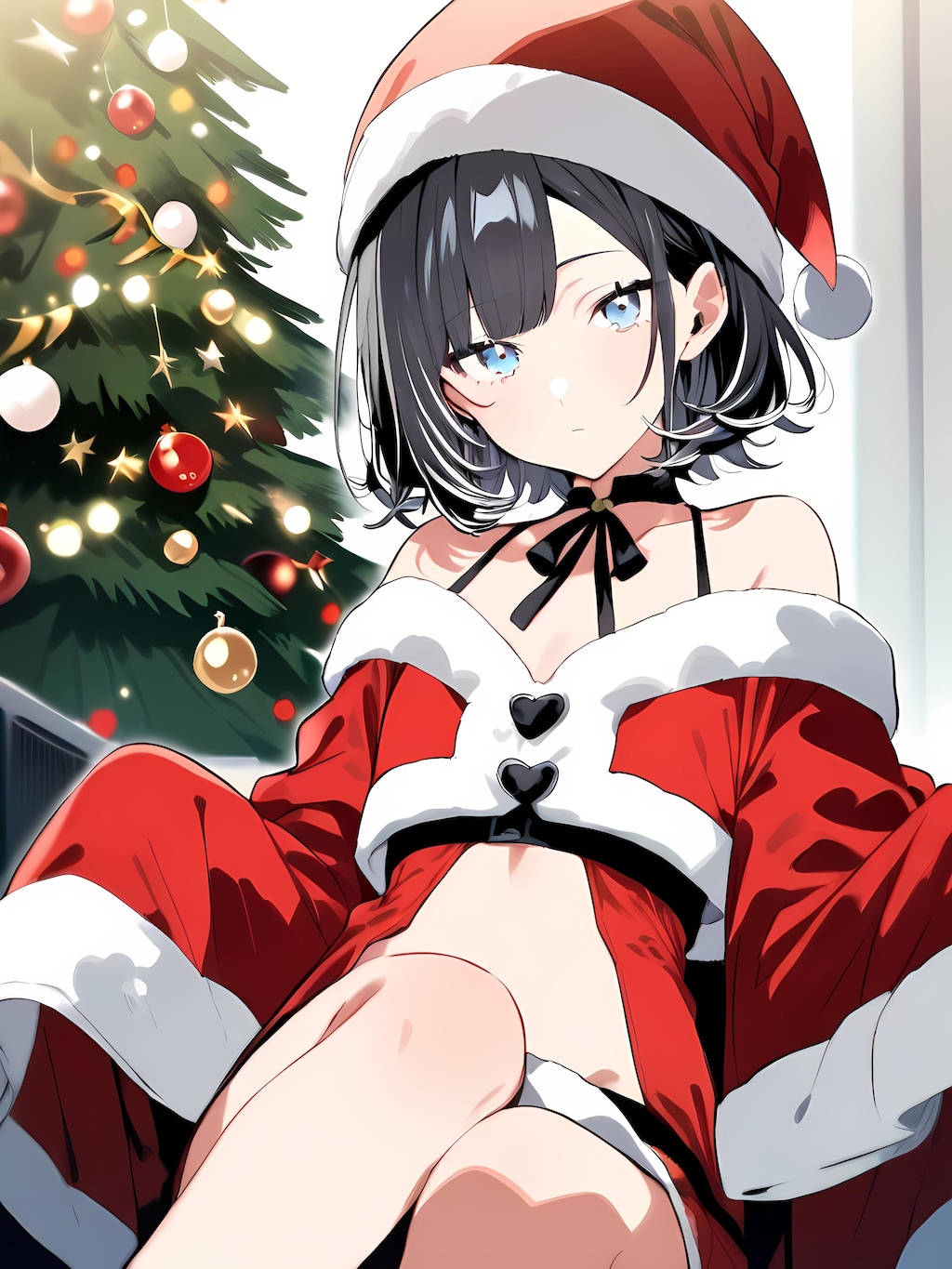 東雲梓(サンタコス)