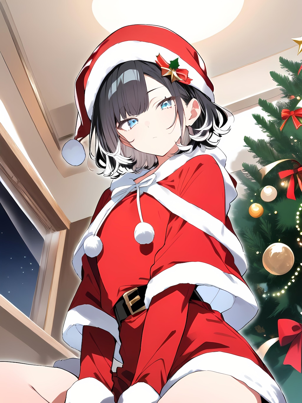 東雲梓(サンタコス)