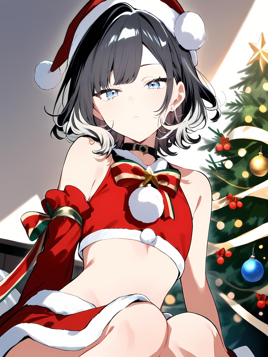 東雲梓(サンタコス)