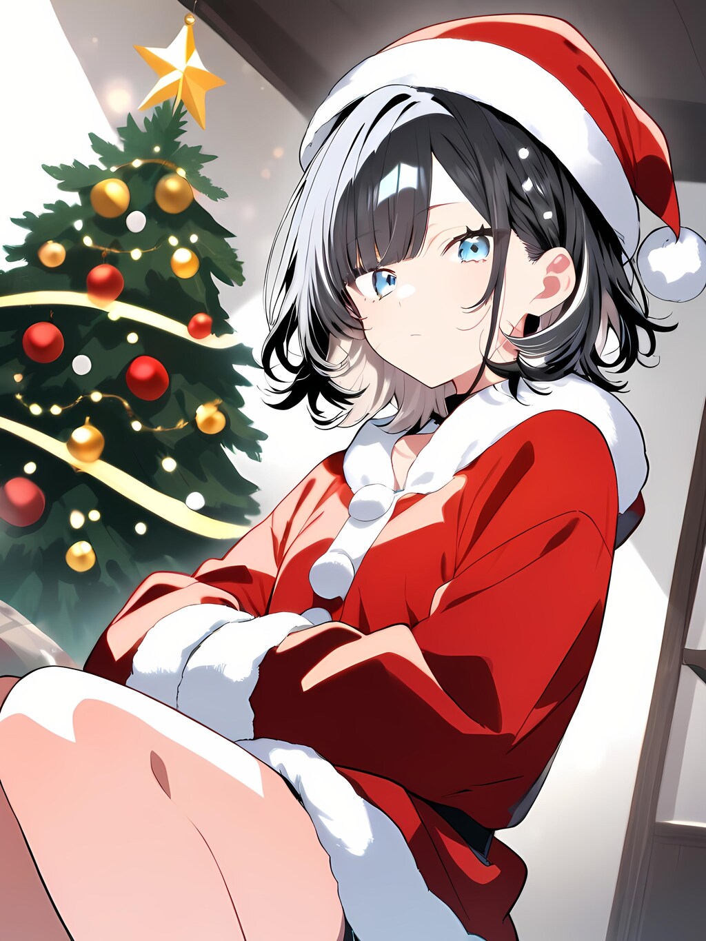 東雲梓(サンタコス)