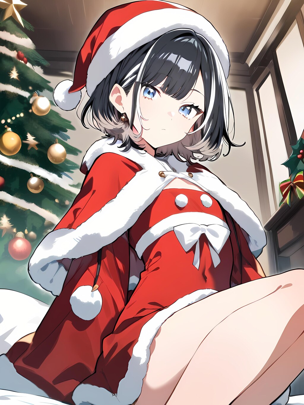 東雲梓(サンタコス)