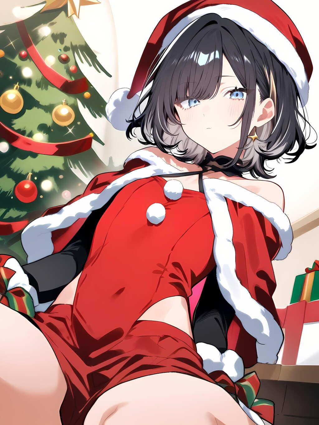 東雲梓(サンタコス)