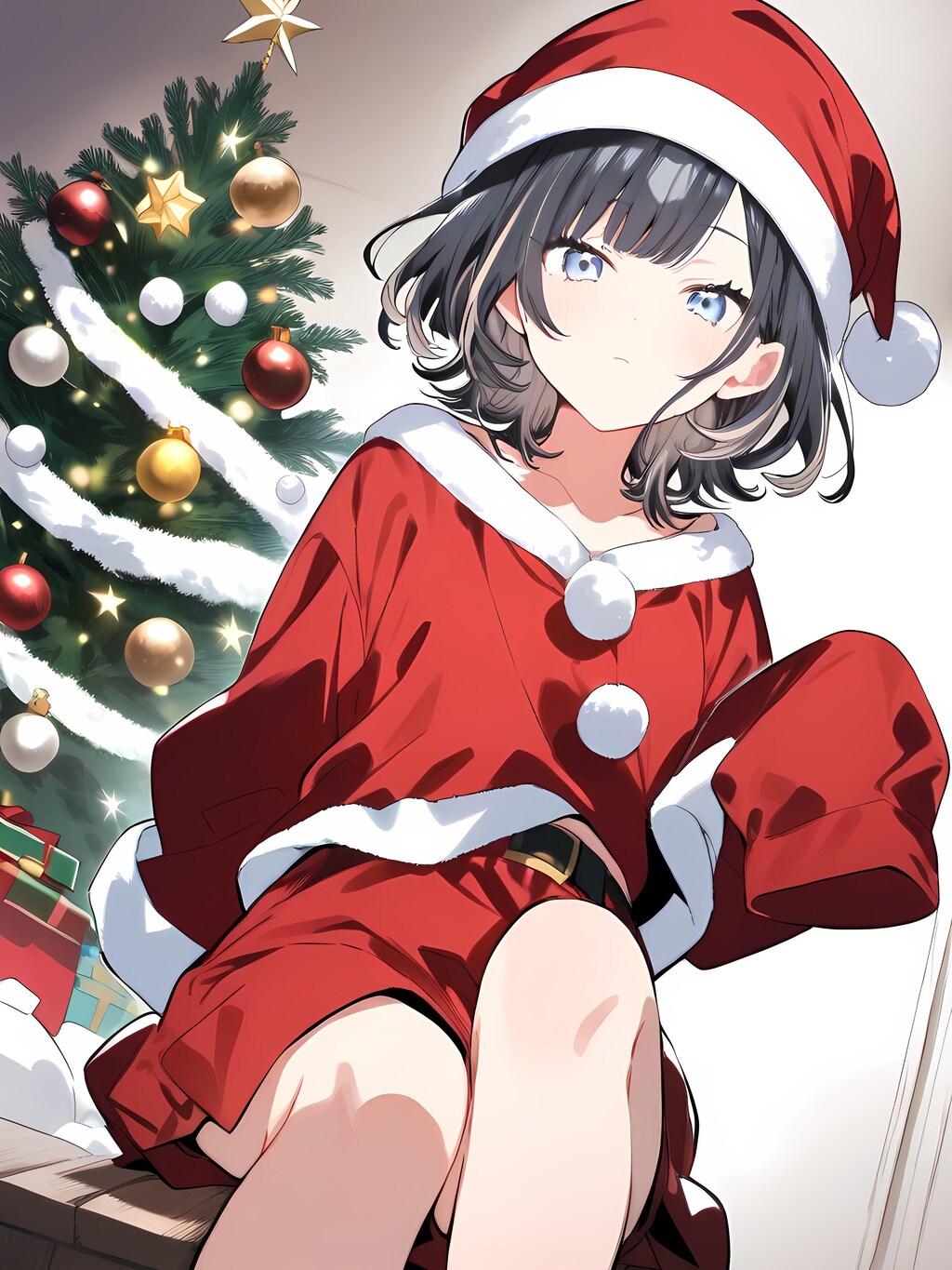 東雲梓(サンタコス)