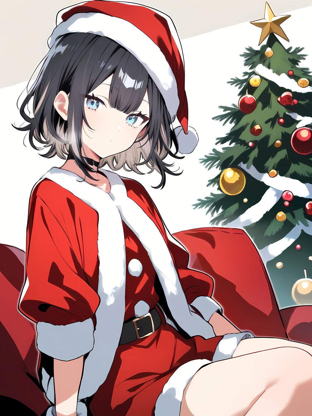 東雲梓(サンタコス)