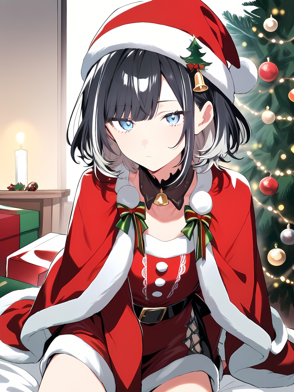 東雲梓(サンタコス)