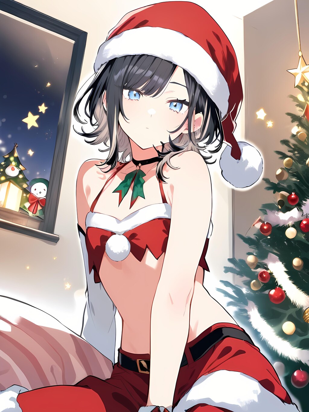 東雲梓(サンタコス)