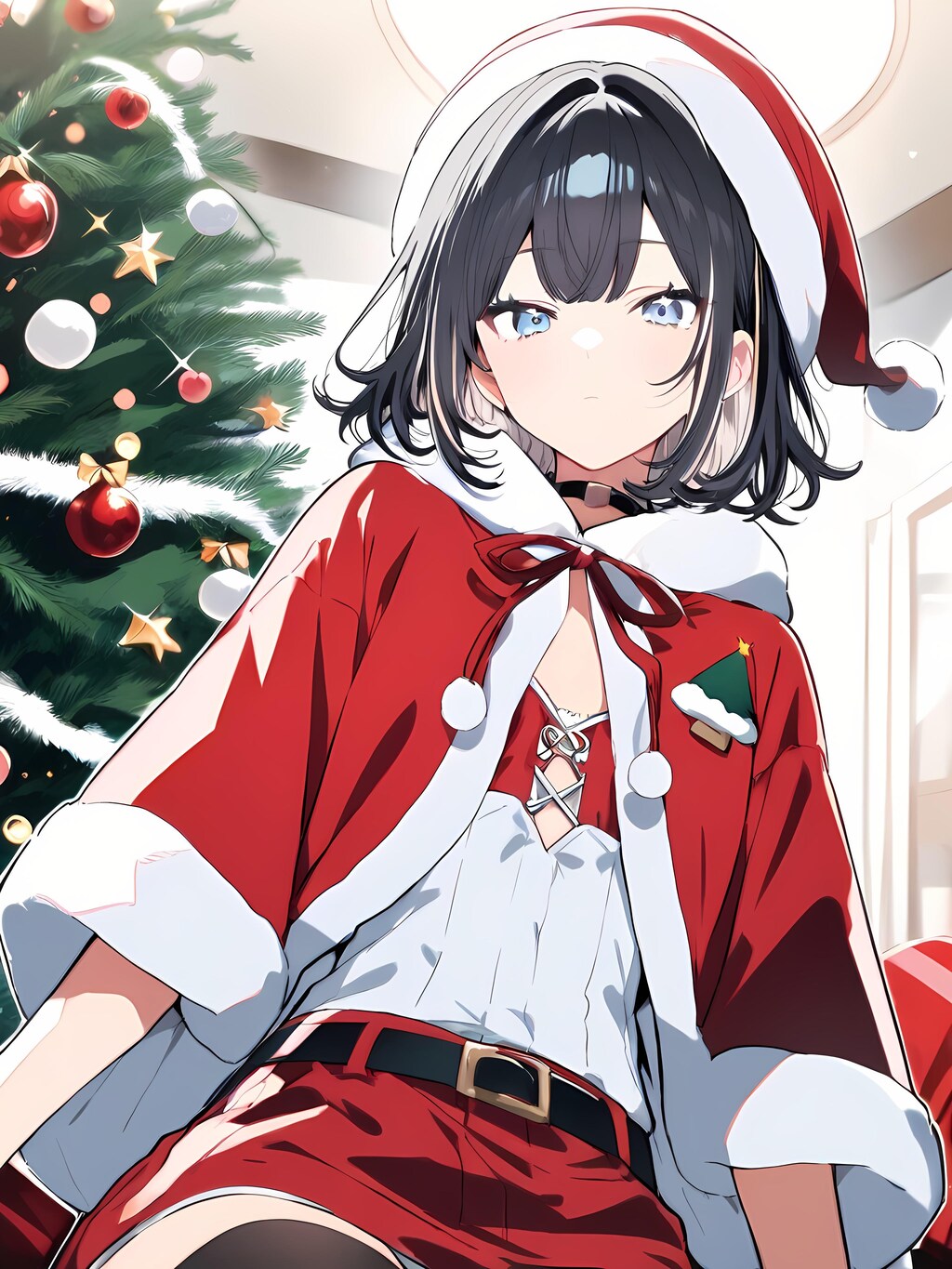 東雲梓(サンタコス)