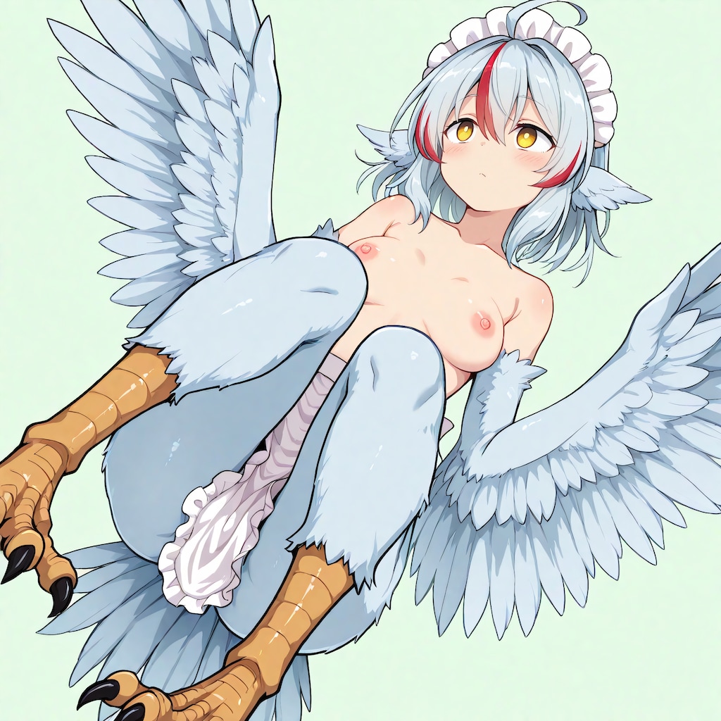 はだかエプロン❤