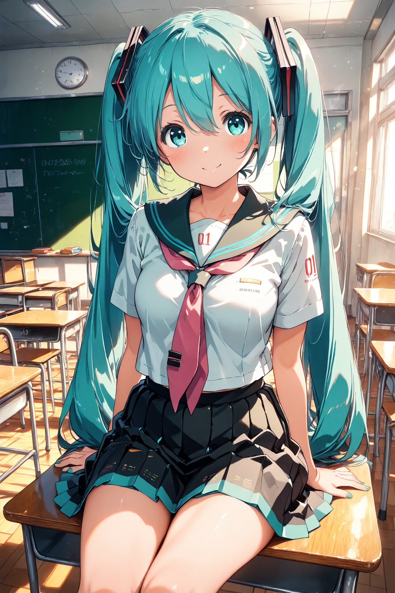 初音ミク(914)