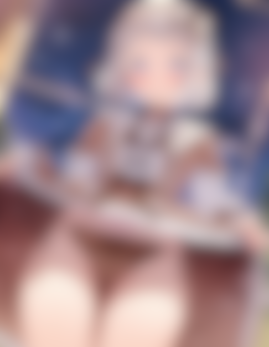 アイドルパンツ～ゴスロリ衣装～