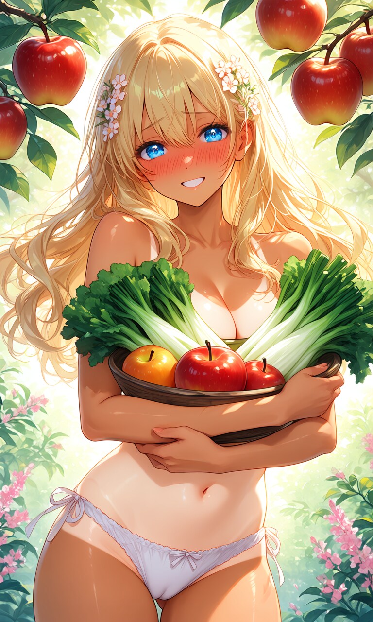 森中りんご