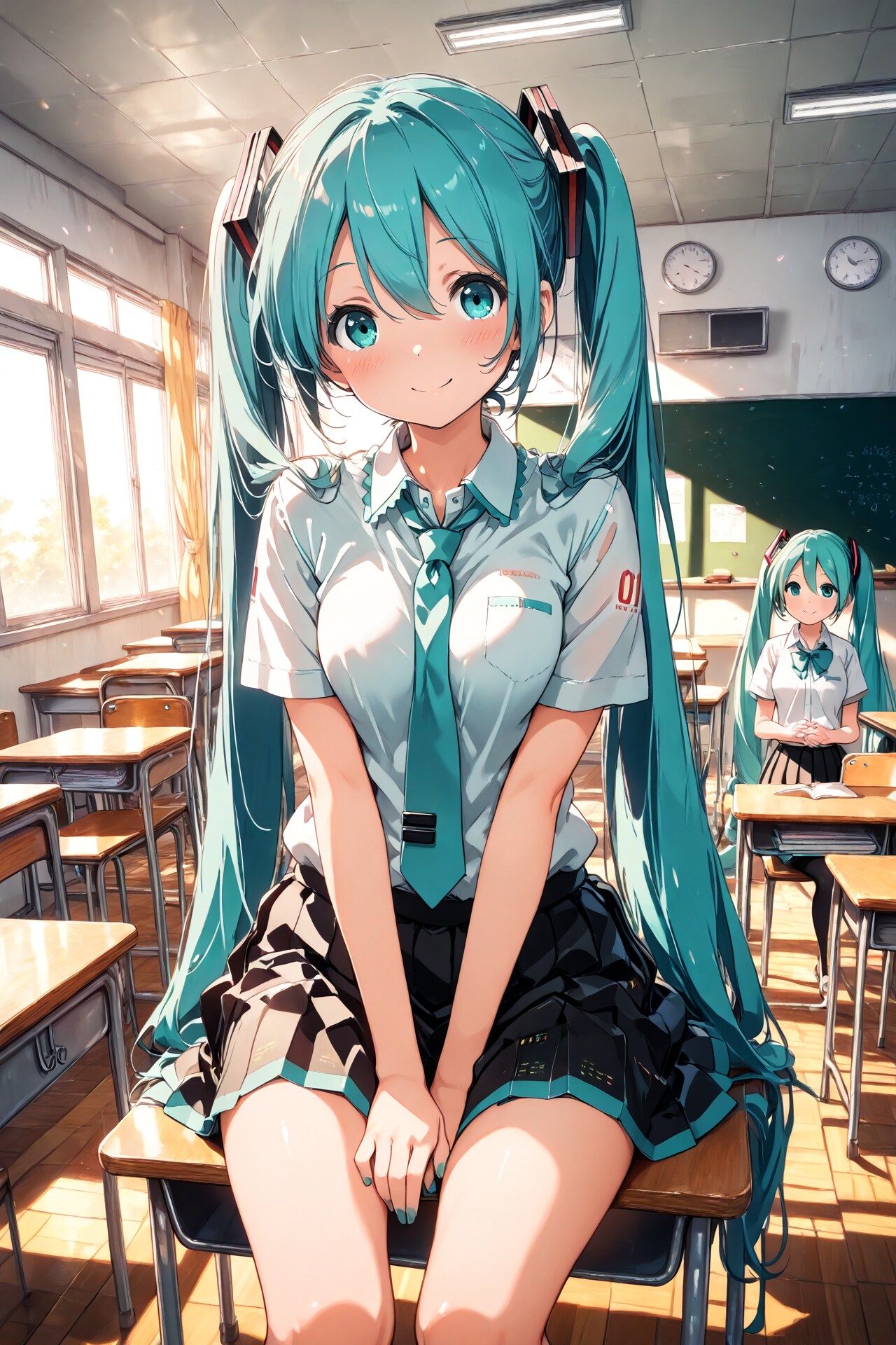 初音ミク(1046)
