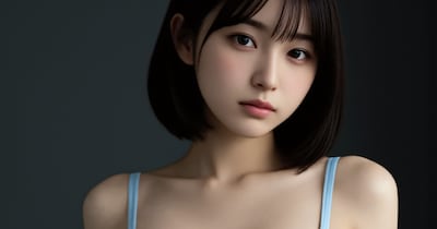 しましま下着 - 5pics