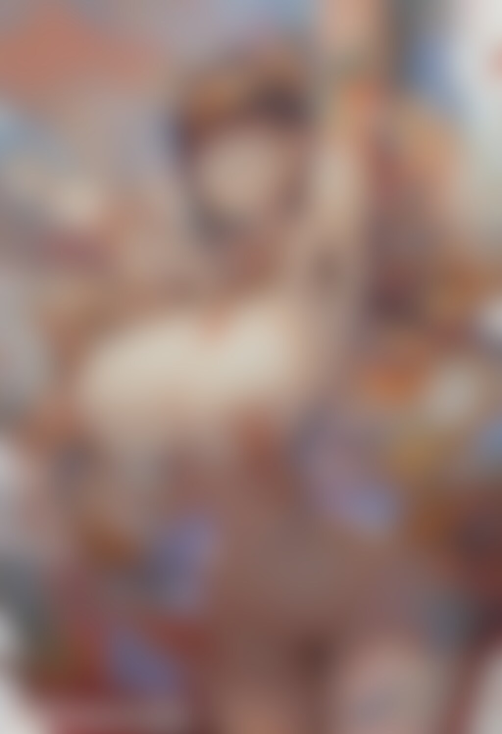 幻想剛毛美女画伝⑤