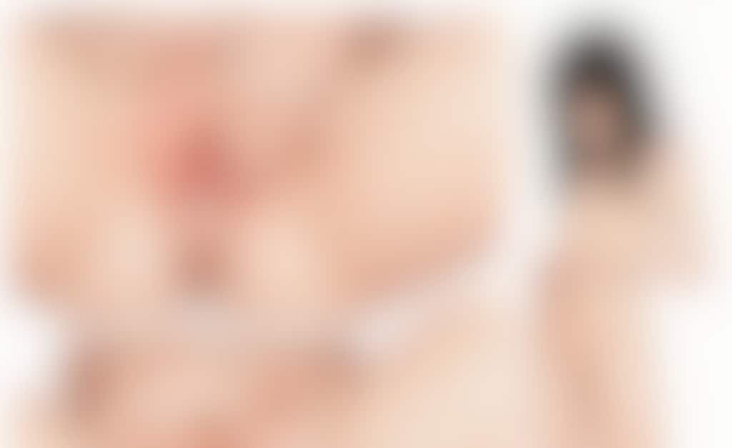 くぱぁと中出し