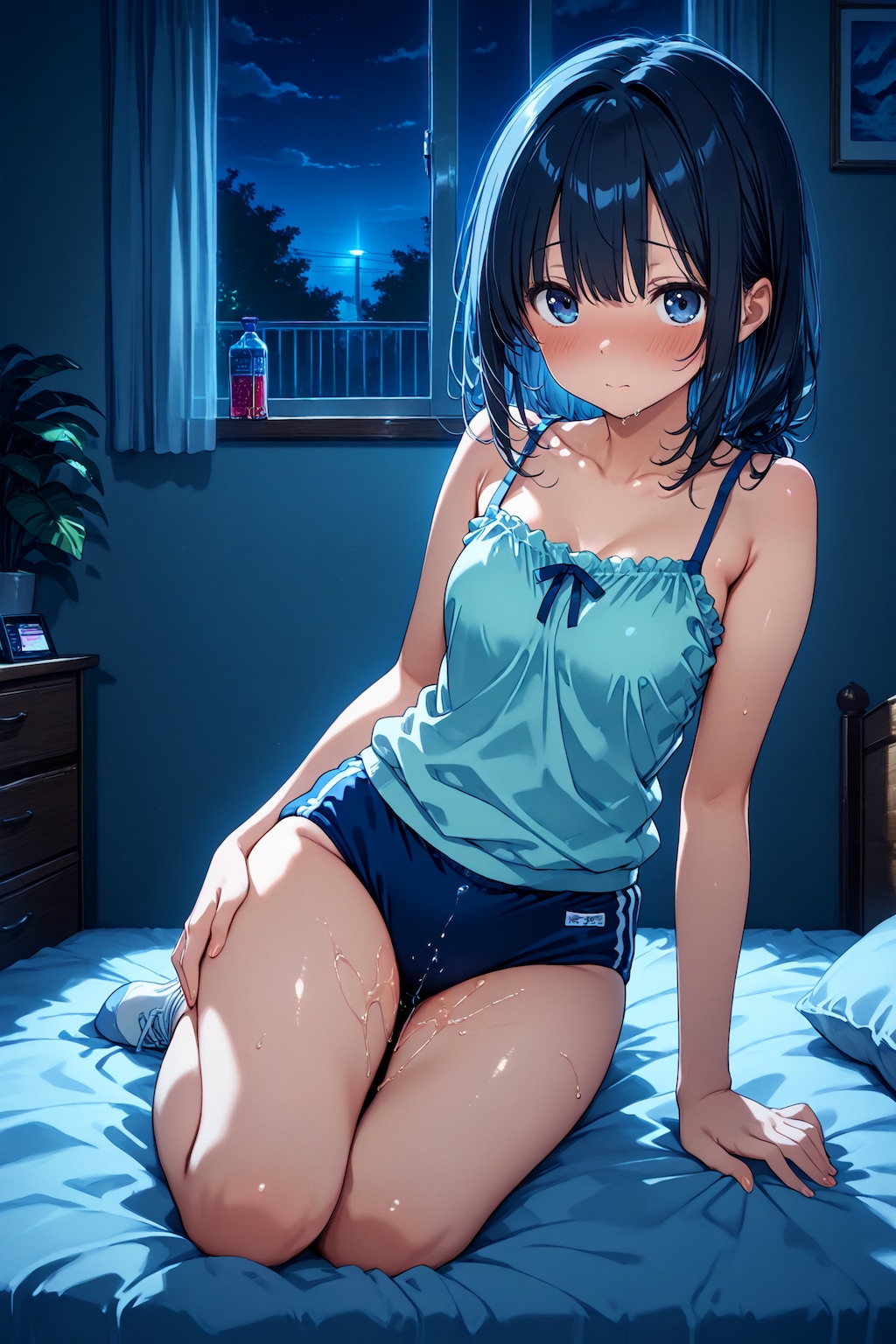 おやすみブルマ(27)