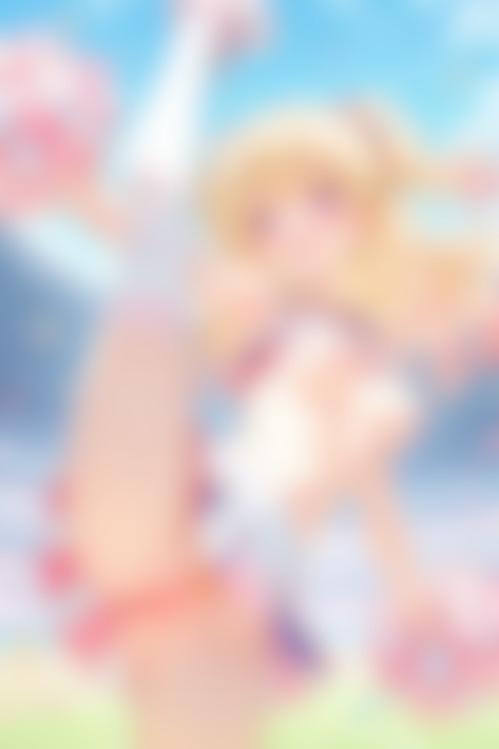 チア麻衣子ちゃん②