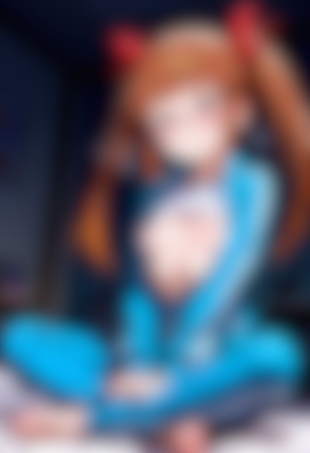 自宅謹慎中の池袋晶葉