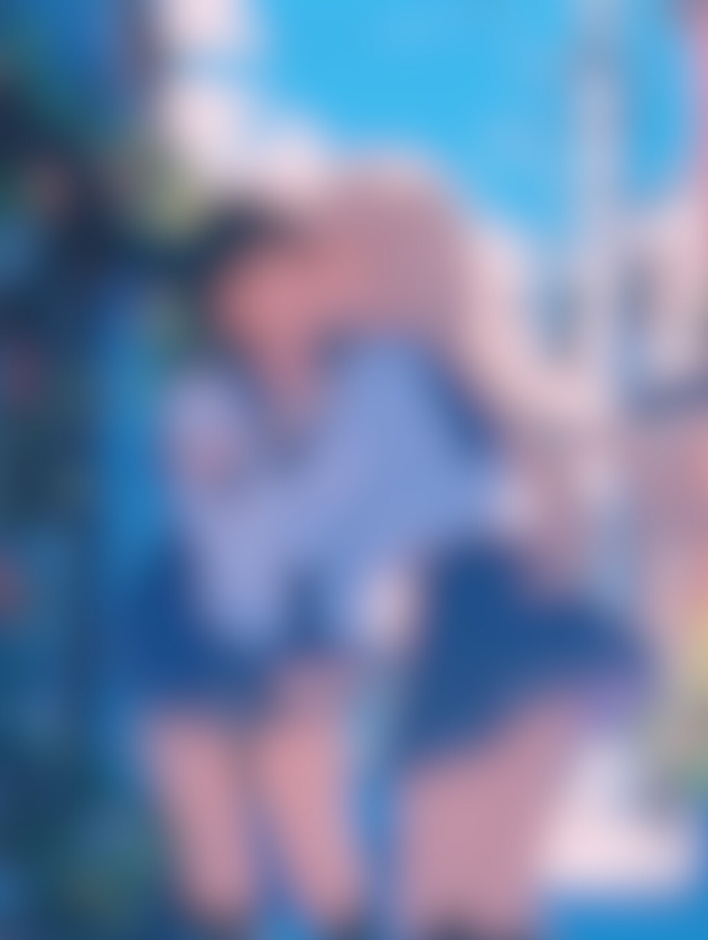 キスしたい二人のJK99～105