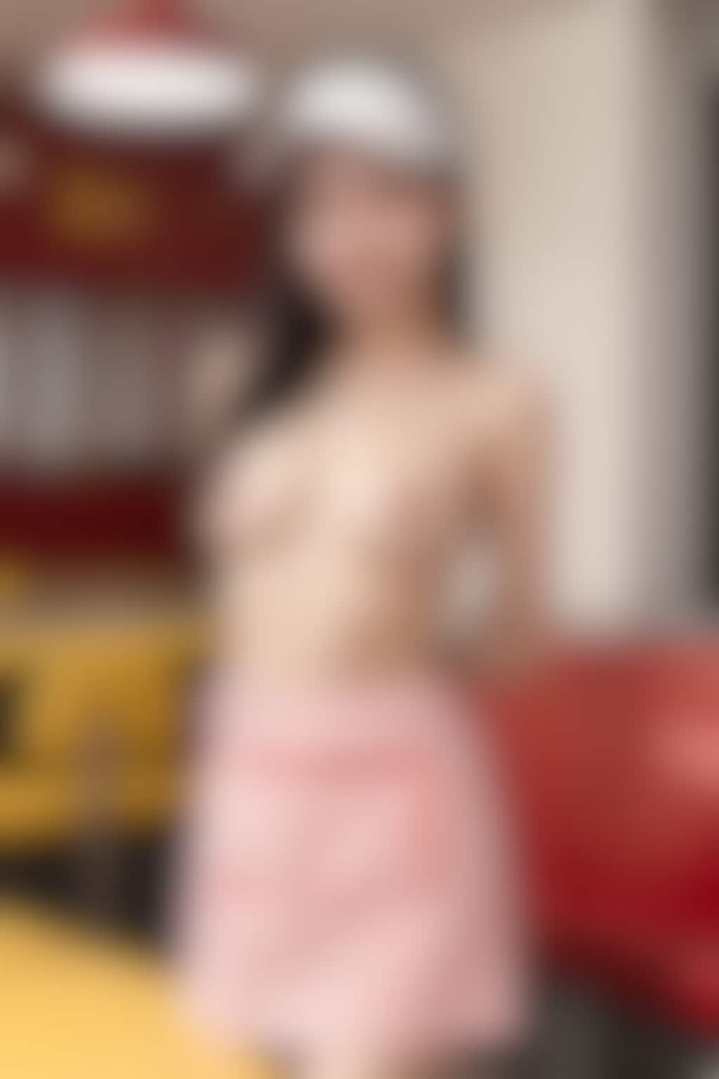 【36枚】ハンバーガー屋のバイトちゃん