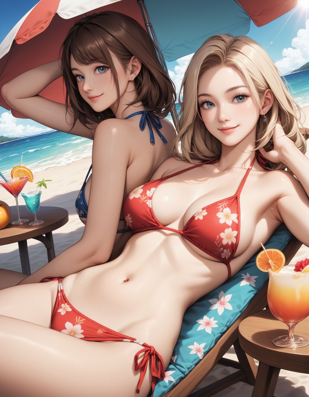 🌸 夏麗浜媛 壱