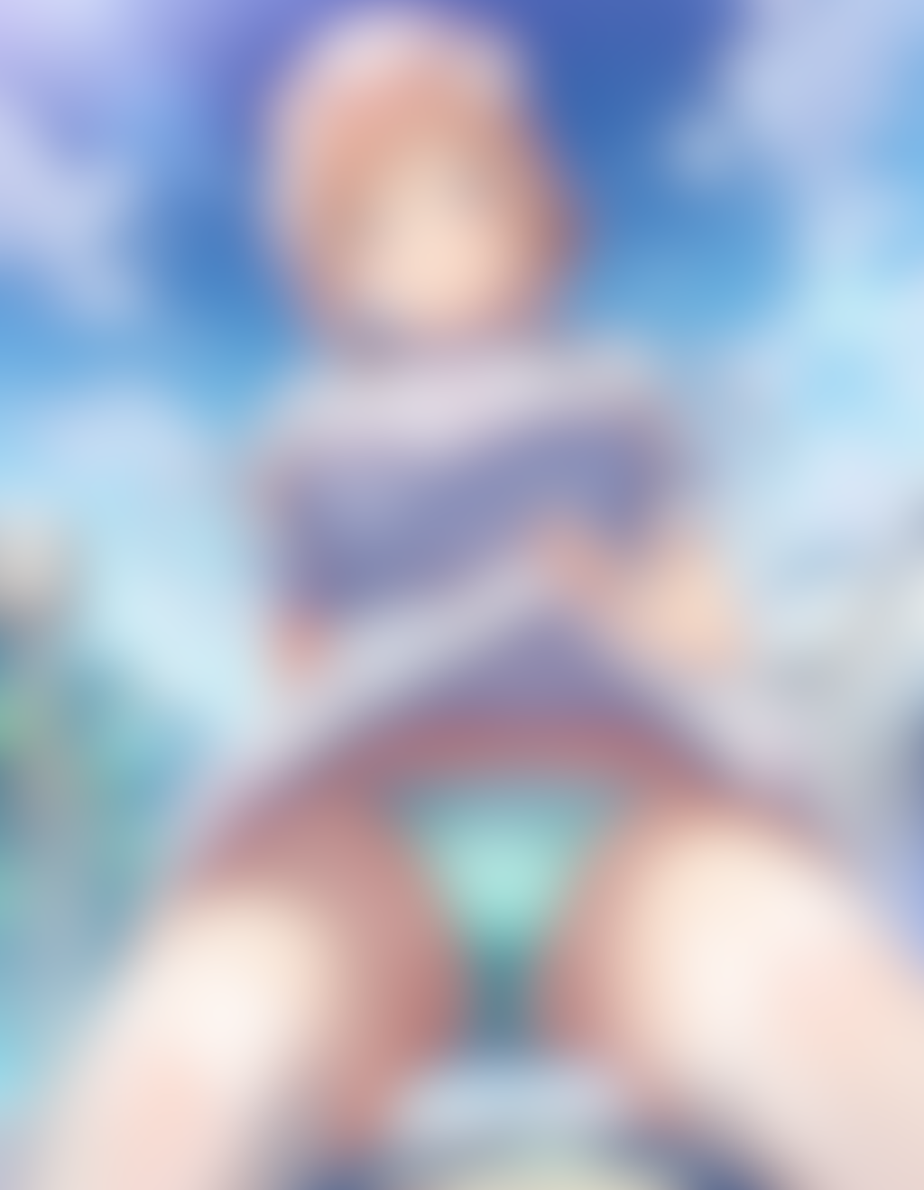 アイドルパンツ～ナース衣装～