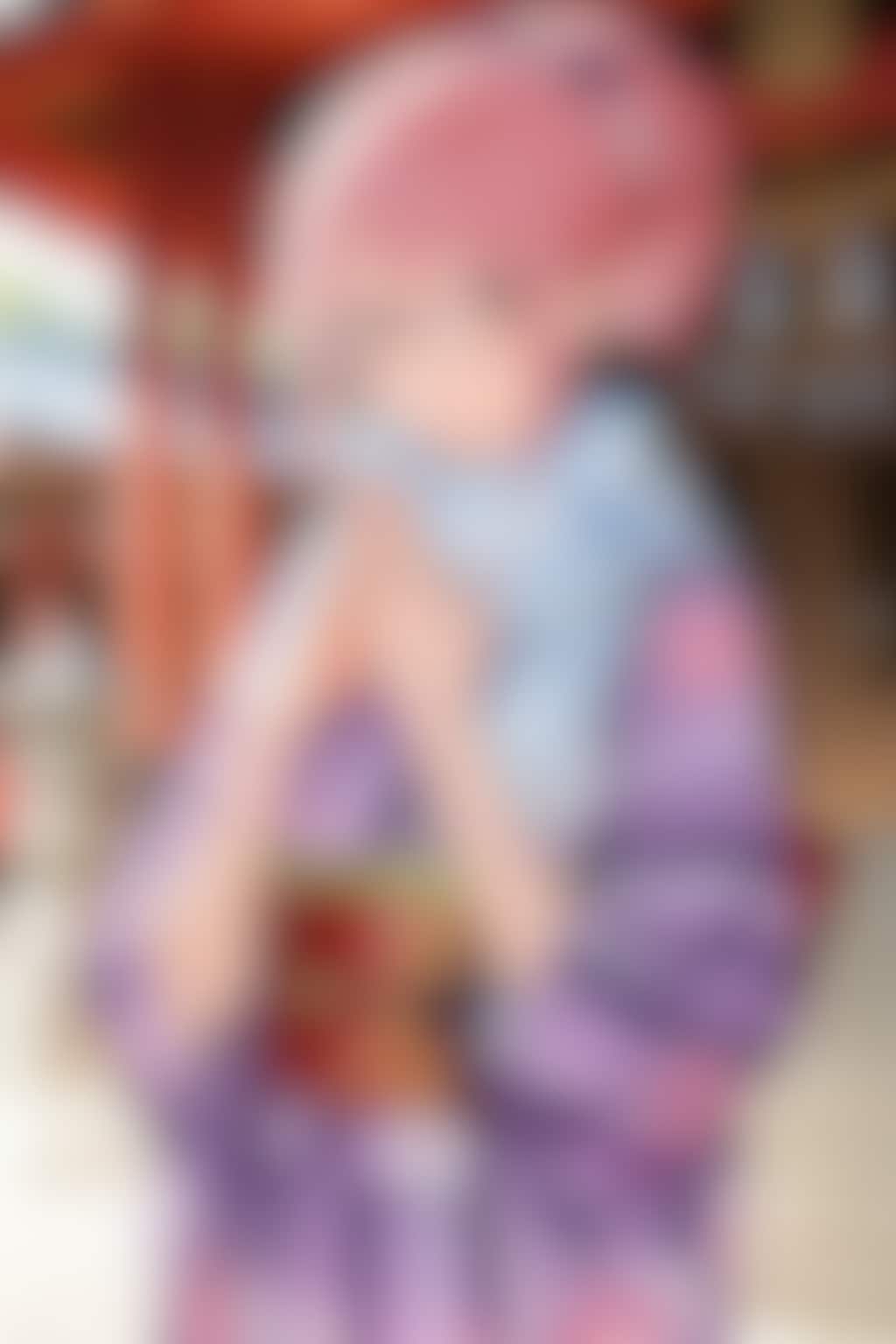 20260103【5枚】初詣少女