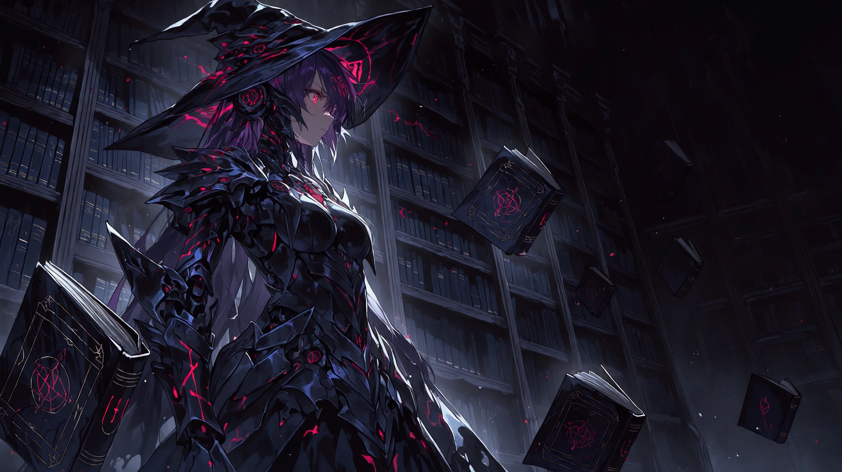 ダークファンタジーメカウィッチ