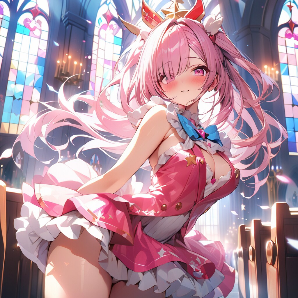 魔法少女結菜(ゆな)