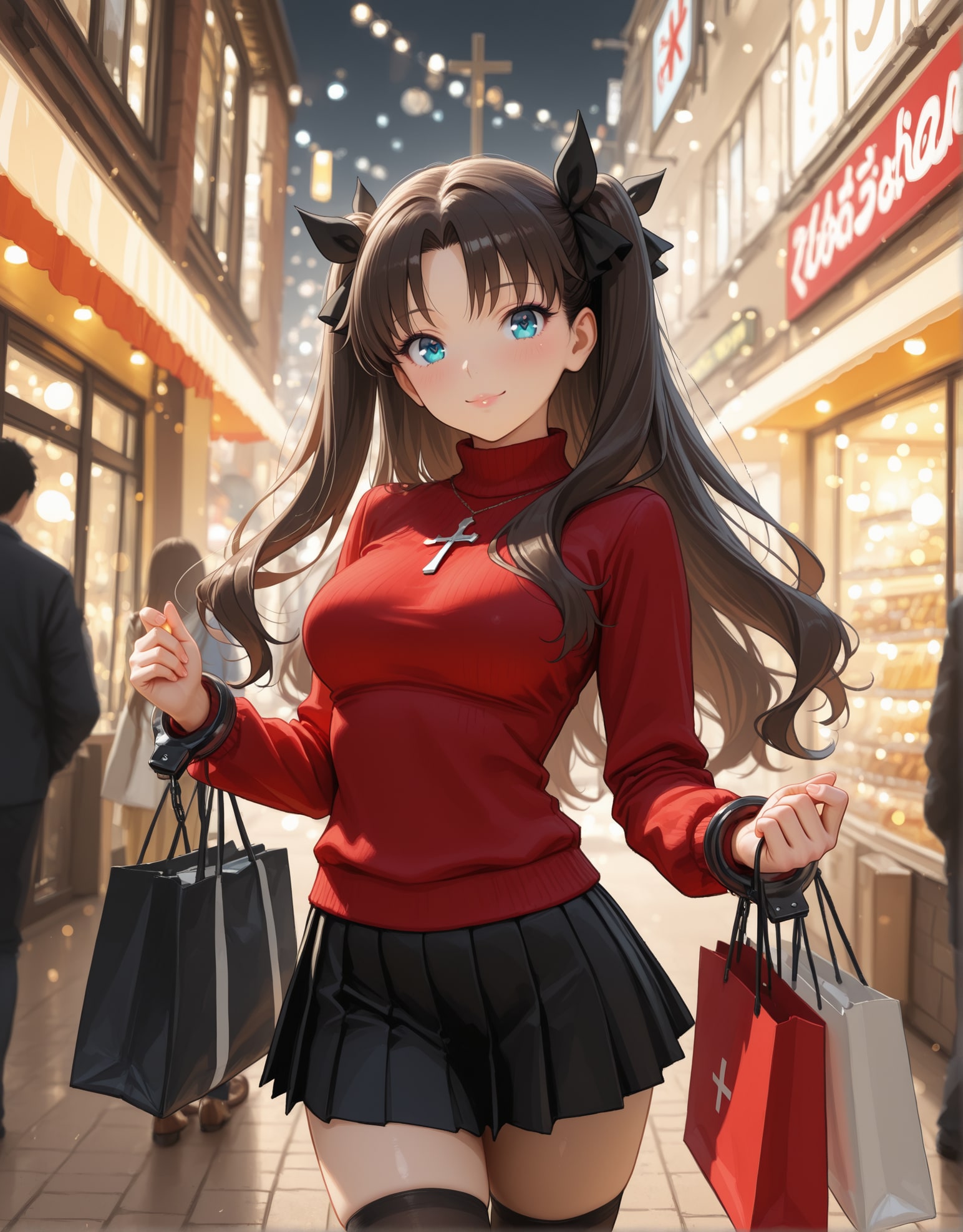 F〇te_遠坂凛【24枚】2026/02/26掲載