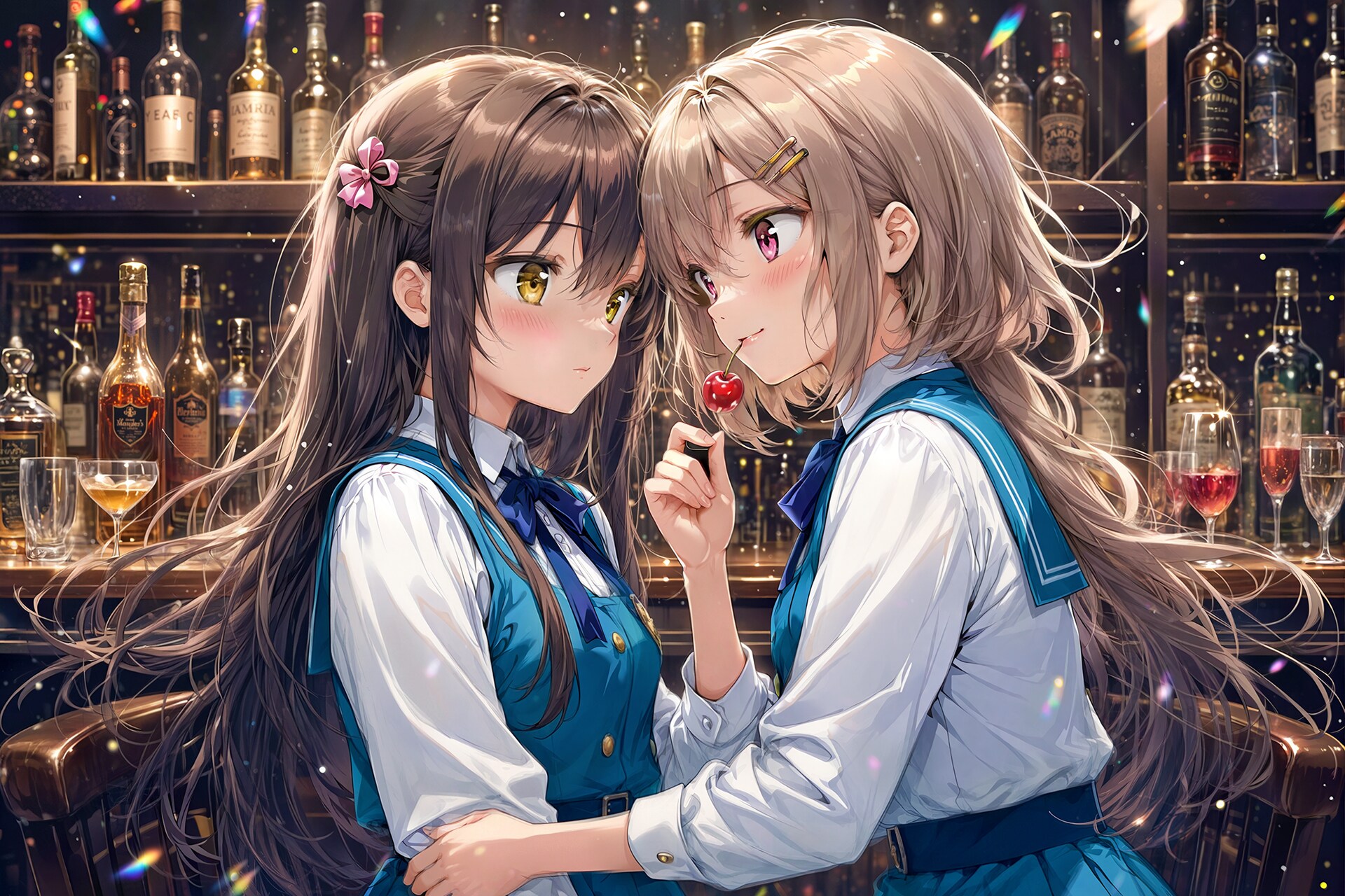 チェリーガール