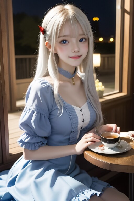 喫茶店2