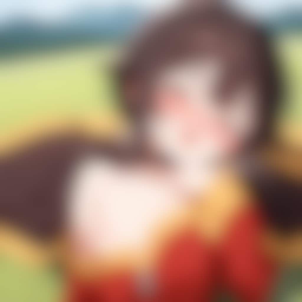 愛する仲間との日常「めぐみん」