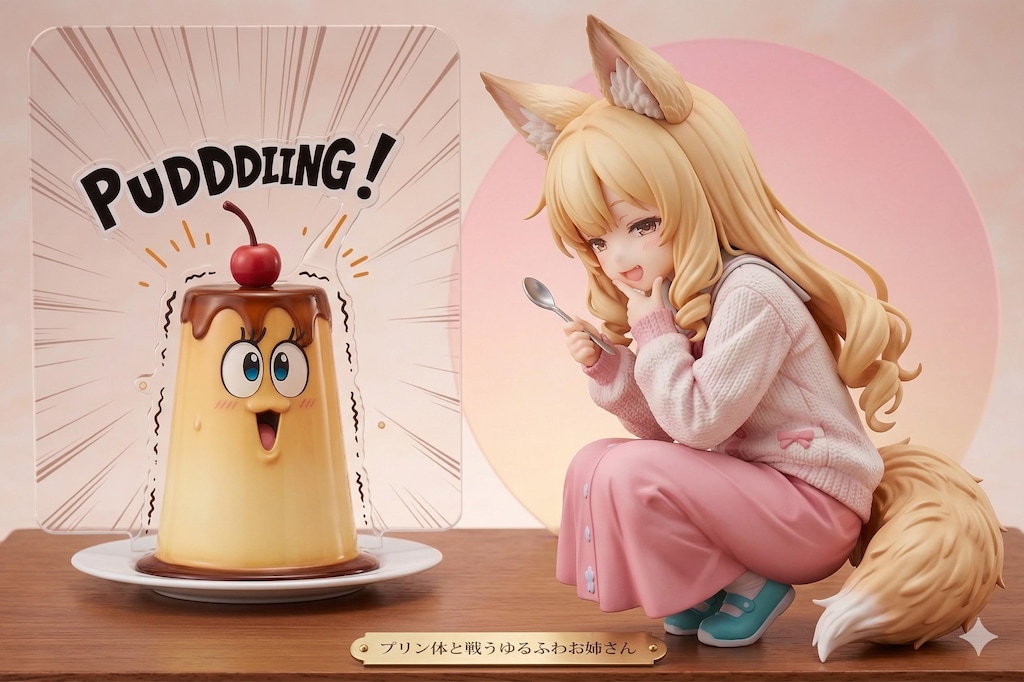 謎の海産物フィギュアコレクション５８