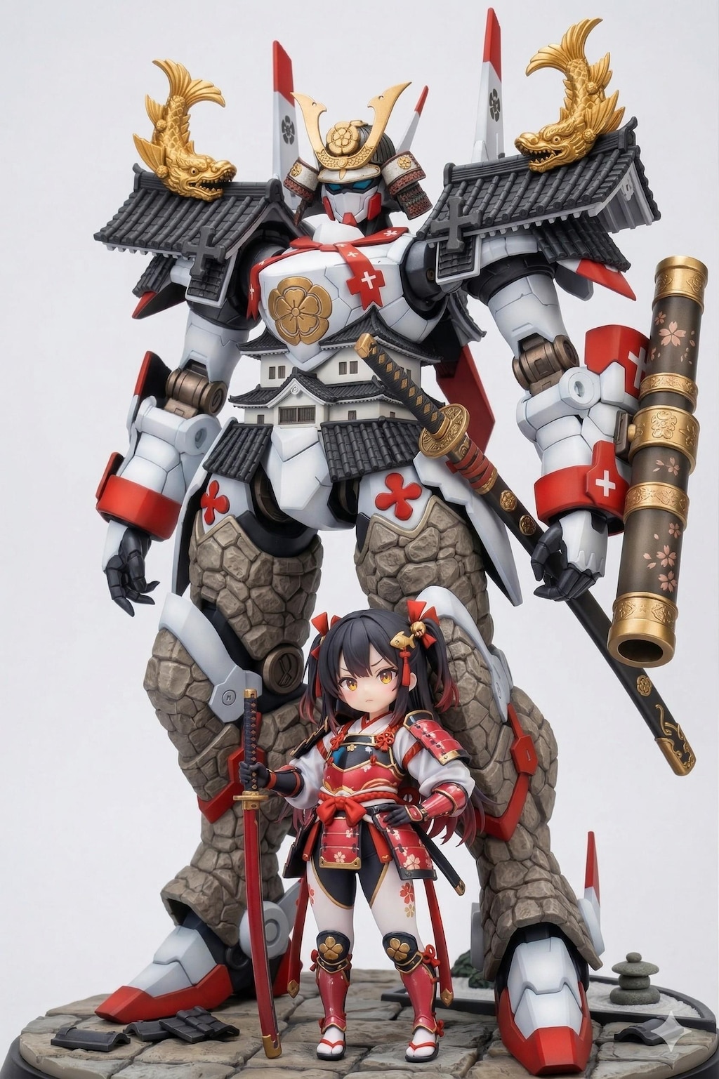 謎の海産物フィギュアコレクション５８