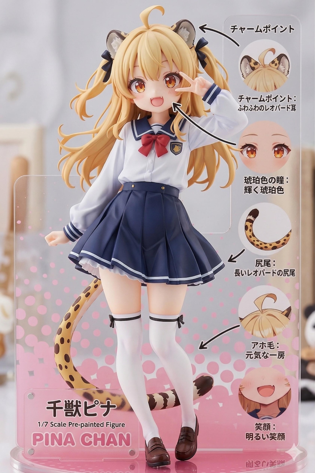 謎の海産物フィギュアコレクション５８