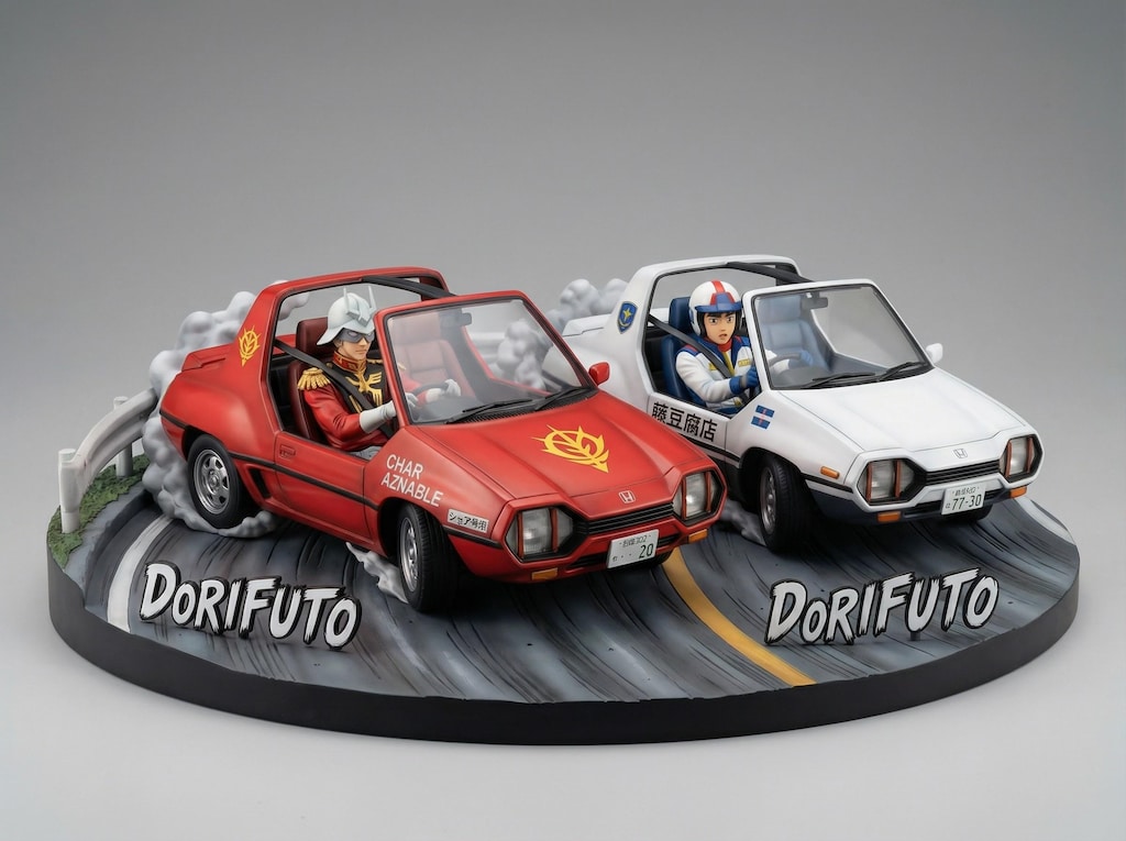 謎の海産物フィギュアコレクション５８