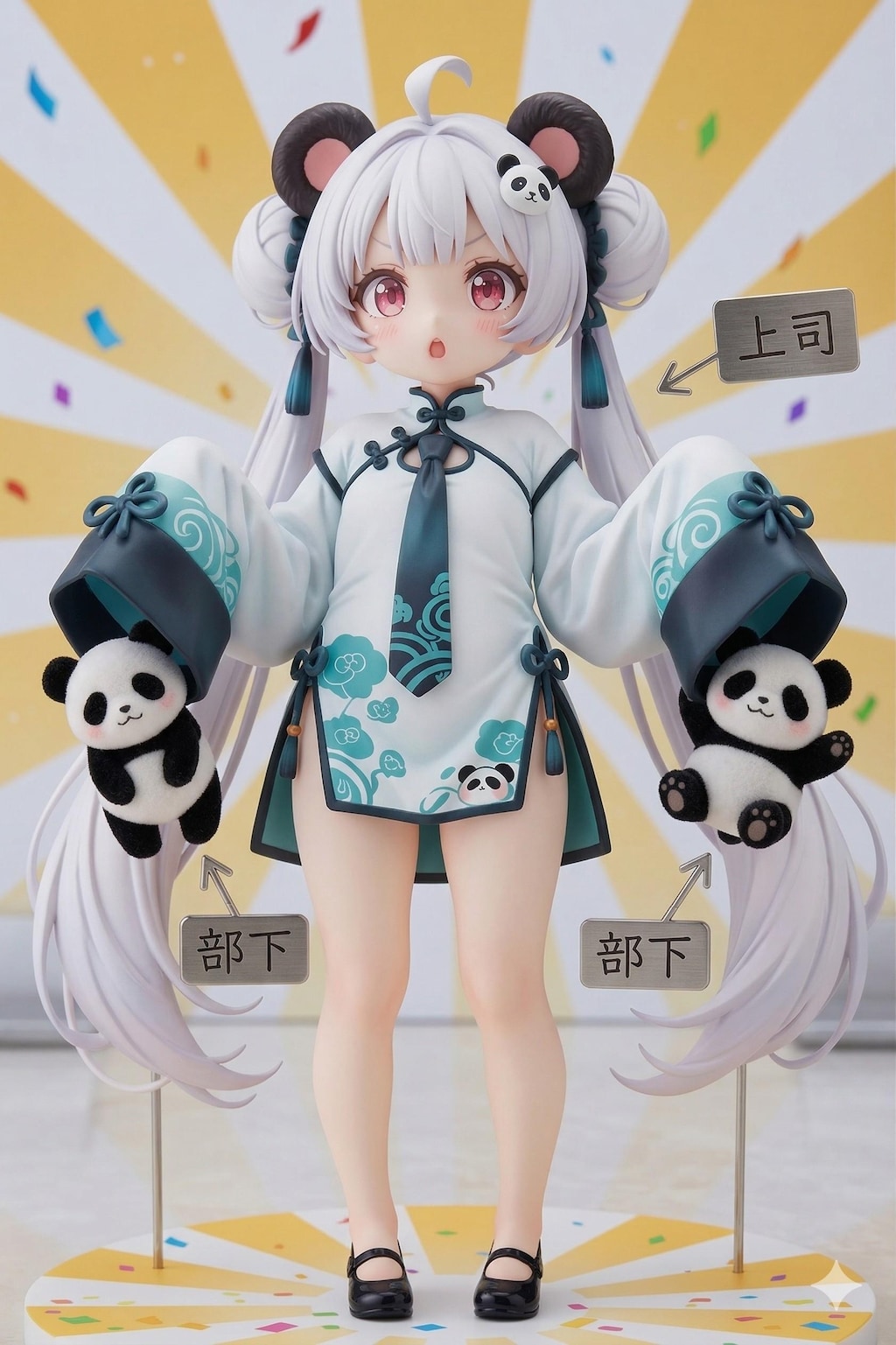 謎の海産物フィギュアコレクション５８